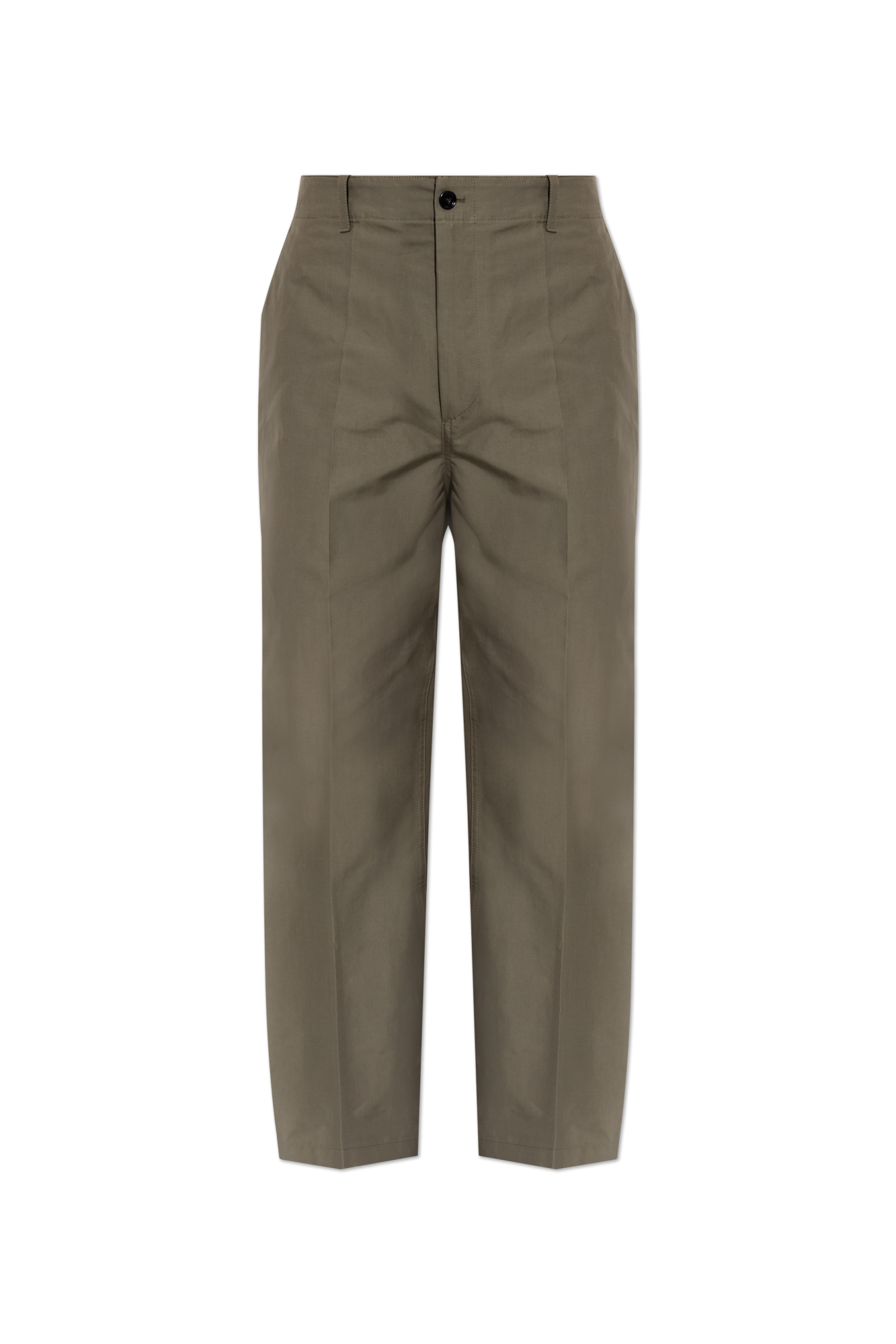 Bottega Veneta Loose-fit cotton pants | Men's | Vitkac